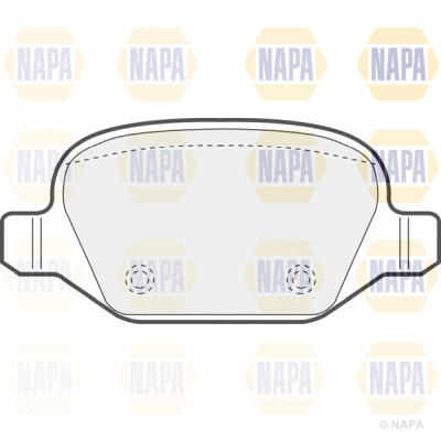 Brake Pad Set, disc brake (PBP7179)