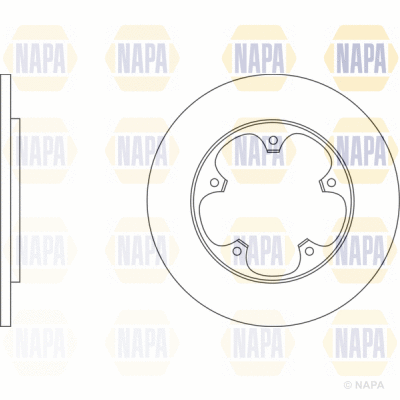 Brake Disc (PBD8090)
