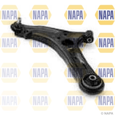 Control/Trailing Arm, wheel suspension (NST2462)