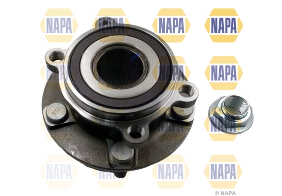 Wheel Bearing Kit (PWB1498)