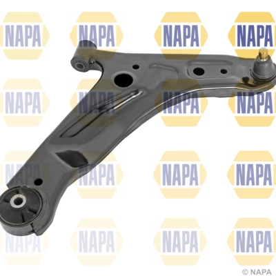 Control/Trailing Arm, wheel suspension (NST2503)