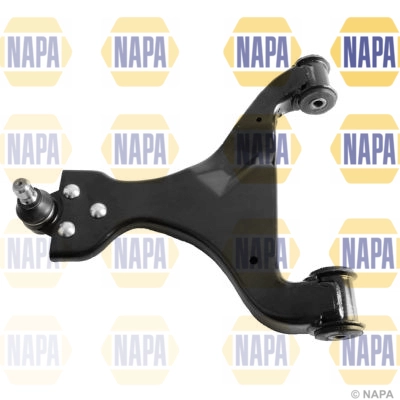Control/Trailing Arm, wheel suspension (NST2334)
