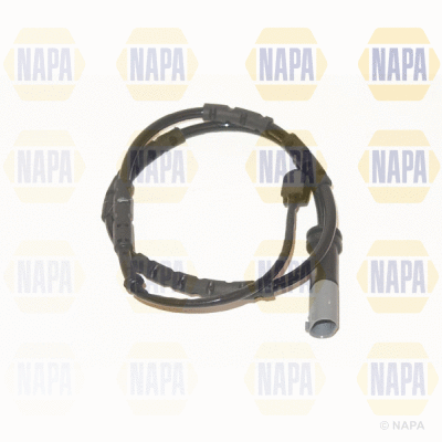 Warning Contact, brake pad wear (NWL5285)