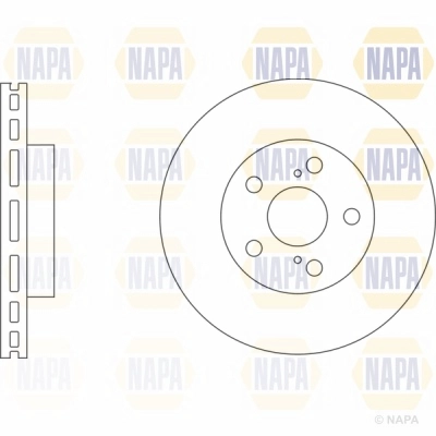 Brake Disc (NBD5136)