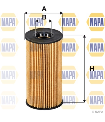 Oil Filter (NFO3250)