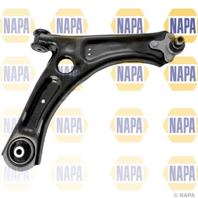 Control/Trailing Arm, wheel suspension (NST2357)