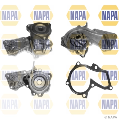 Water Pump, engine cooling (NWP1214)