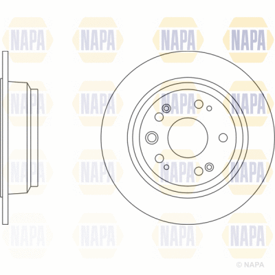 Brake Disc (PBD8479)