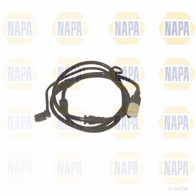 Warning Contact, brake pad wear (NWL5186)