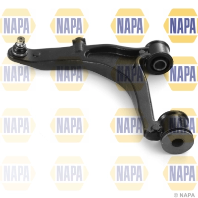 Control/Trailing Arm, wheel suspension (NST2991)