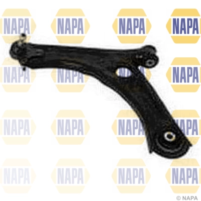 Control/Trailing Arm, wheel suspension (NST2452)
