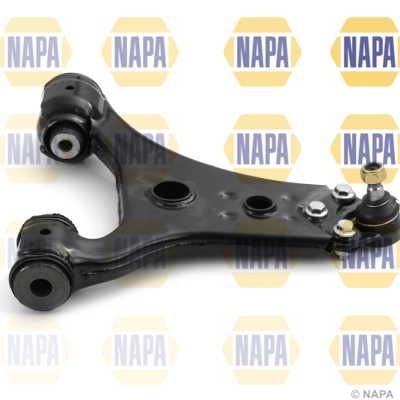 Control/Trailing Arm, wheel suspension (NST2893)