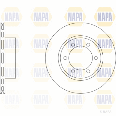 Brake Disc (PBD8220)