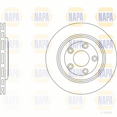 Brake Disc (PBD8649)