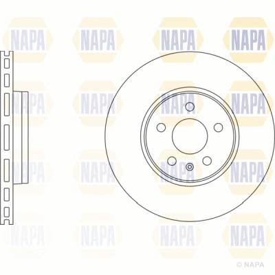 Brake Disc (PBD8610)