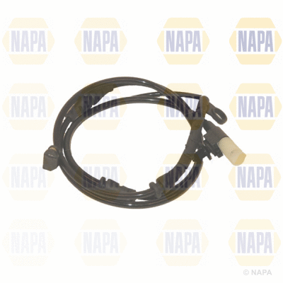 Warning Contact, brake pad wear (NWL5201)