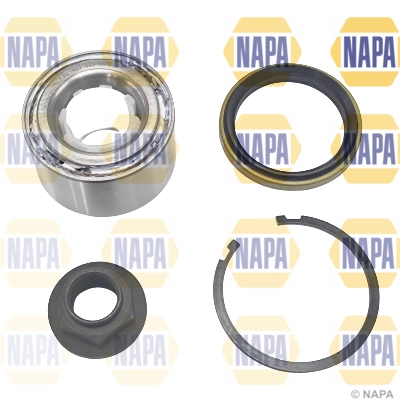 Wheel Bearing Kit (PWB1460)