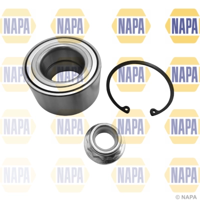 Wheel Bearing Kit (PWB1027)