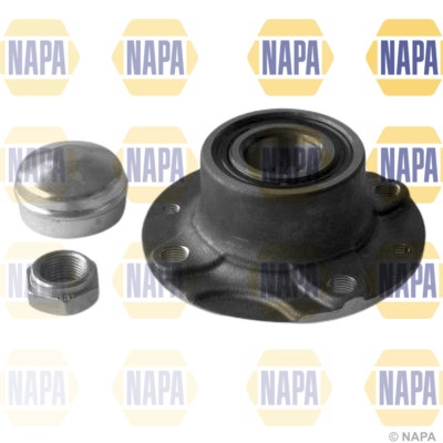 Wheel Bearing Kit (PWB1091)