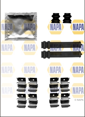 Accessory Kit, disc brake pad (NFK1203)