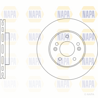 Brake Disc (PBD8550)