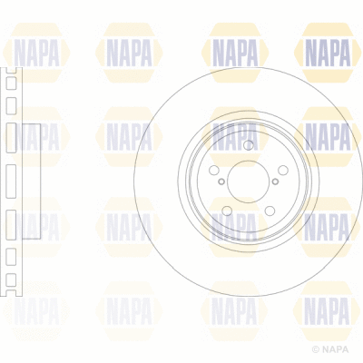 Brake Disc (PBD8725)