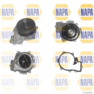 Water Pump, engine cooling (NWP1349)