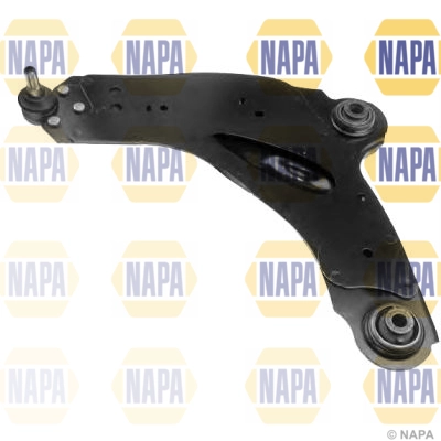 Control/Trailing Arm, wheel suspension (NST2137)