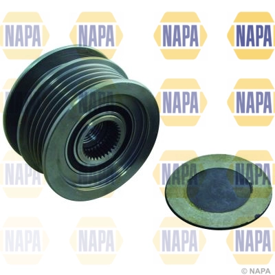 Alternator Freewheel Clutch (NOP1074)