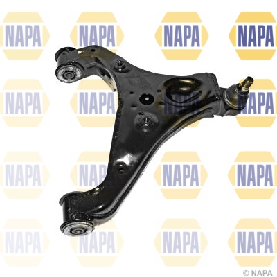 Control/Trailing Arm, wheel suspension (NST2233)