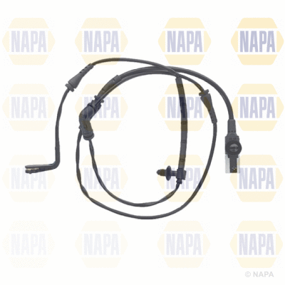 Warning Contact, brake pad wear (NWL5329)