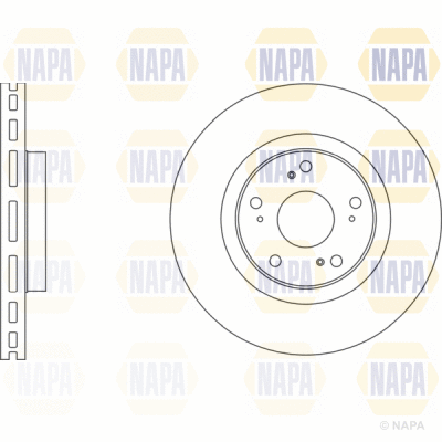 Brake Disc (PBD8517)