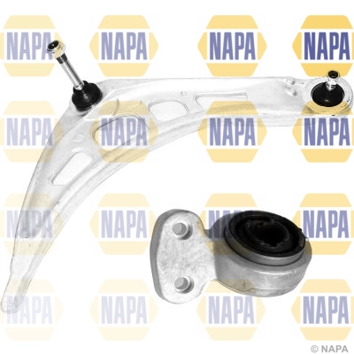 Control/Trailing Arm, wheel suspension (NST2261)