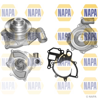 Water Pump, engine cooling (NWP1433)