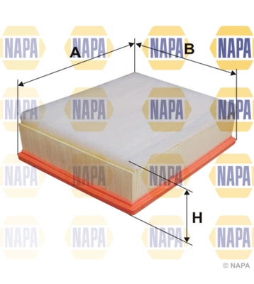 Air Filter (NFA1153)
