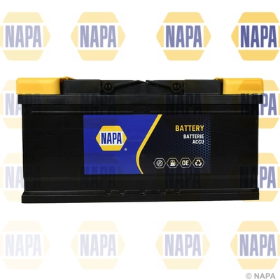 Starter Battery (017N)