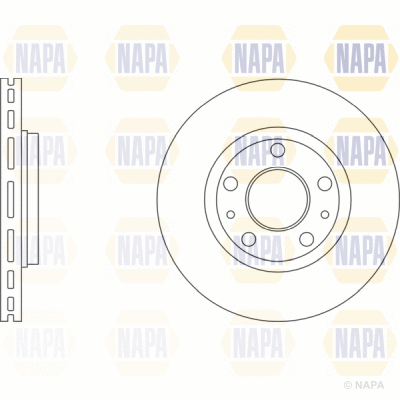 Brake Disc (PBD8419)