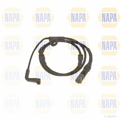Warning Contact, brake pad wear (NWL5190)
