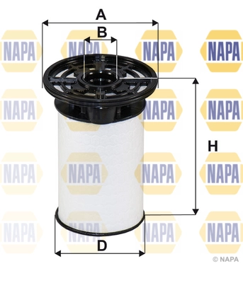 Fuel Filter (NFF2226)