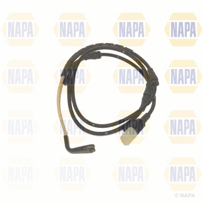 Warning Contact, brake pad wear (NWL5187)