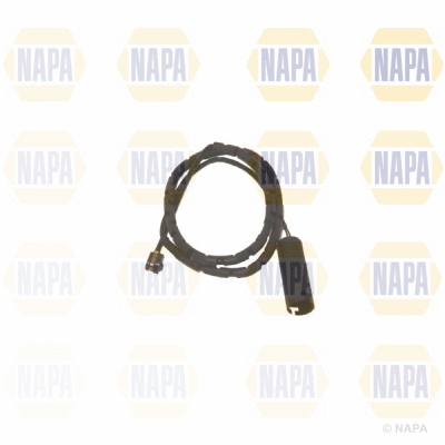 Warning Contact, brake pad wear (NWL5136)