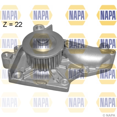 Water Pump, engine cooling (NWP1505)