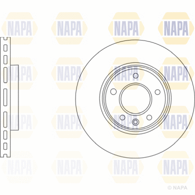Brake Disc (PBD8127)