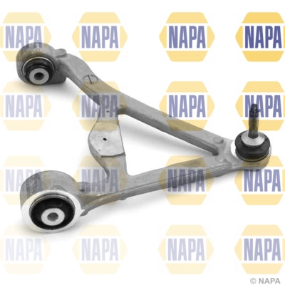Control/Trailing Arm, wheel suspension (NST2363)