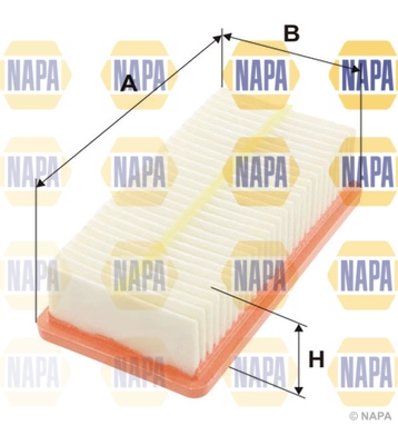 Air Filter (NFA1533)