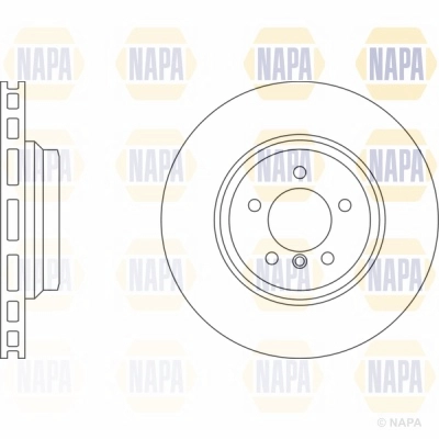 Brake Disc (NBD5149)