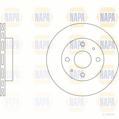 Brake Disc (PBD8280)