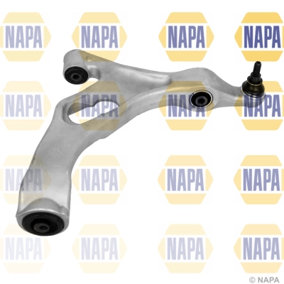 Control/Trailing Arm, wheel suspension (NST2895)