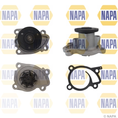 Water Pump, engine cooling (NWP1382)