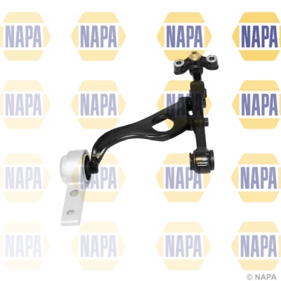 Control/Trailing Arm, wheel suspension (NST2577)